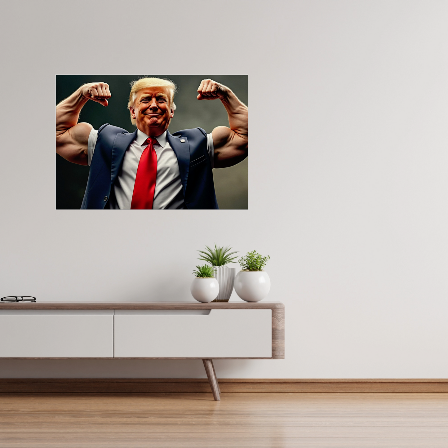 Donald Trump Canvas